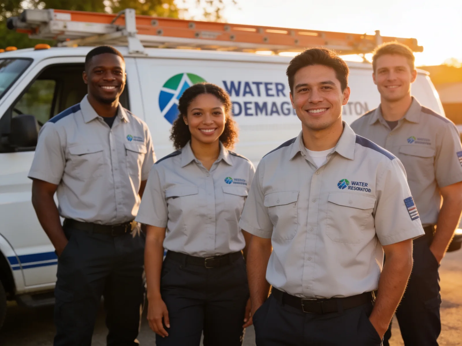 Water Damage Restoration company in East Chicago, IN
